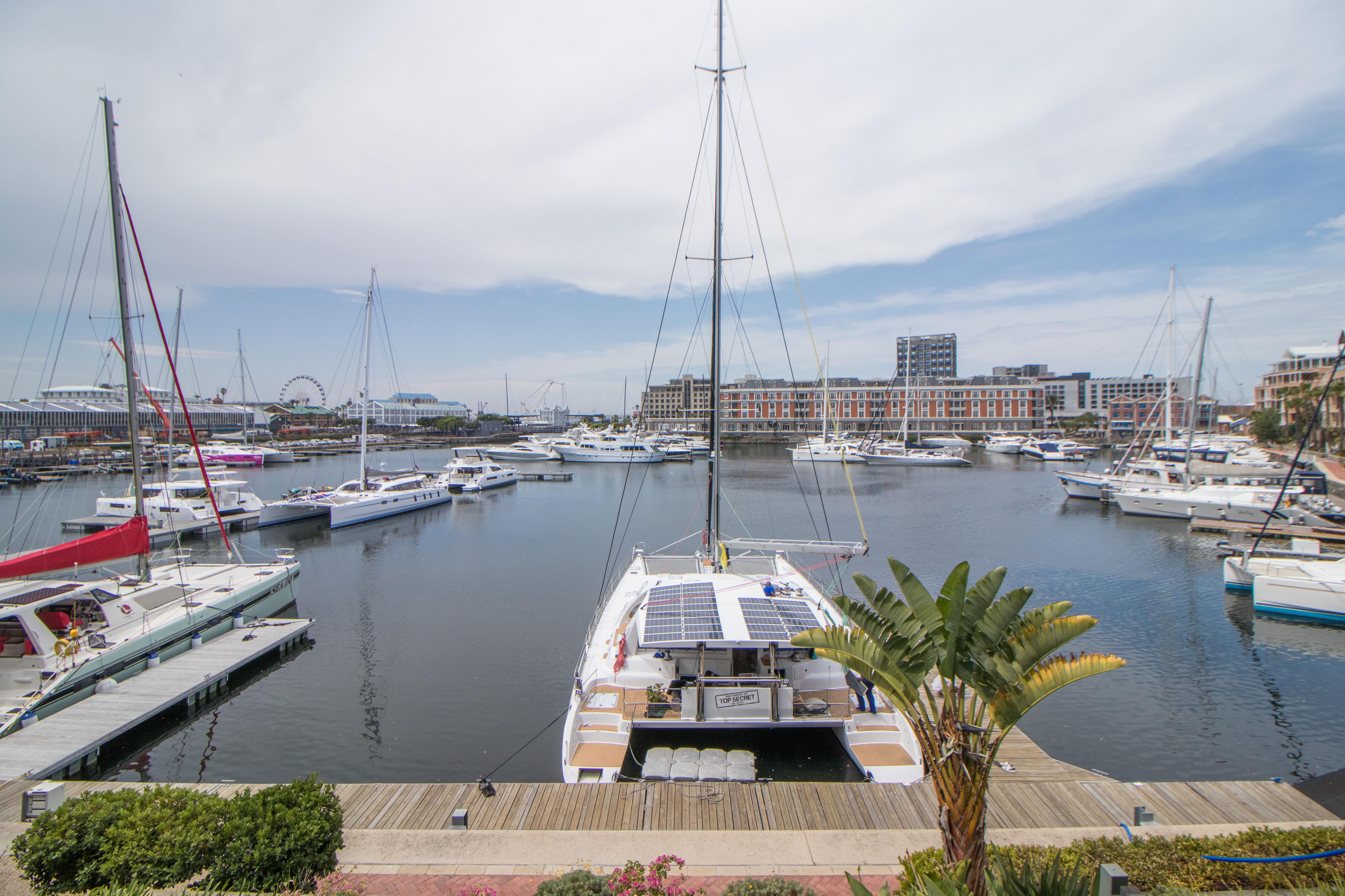Waterfront Village Cape Town Exterior photo