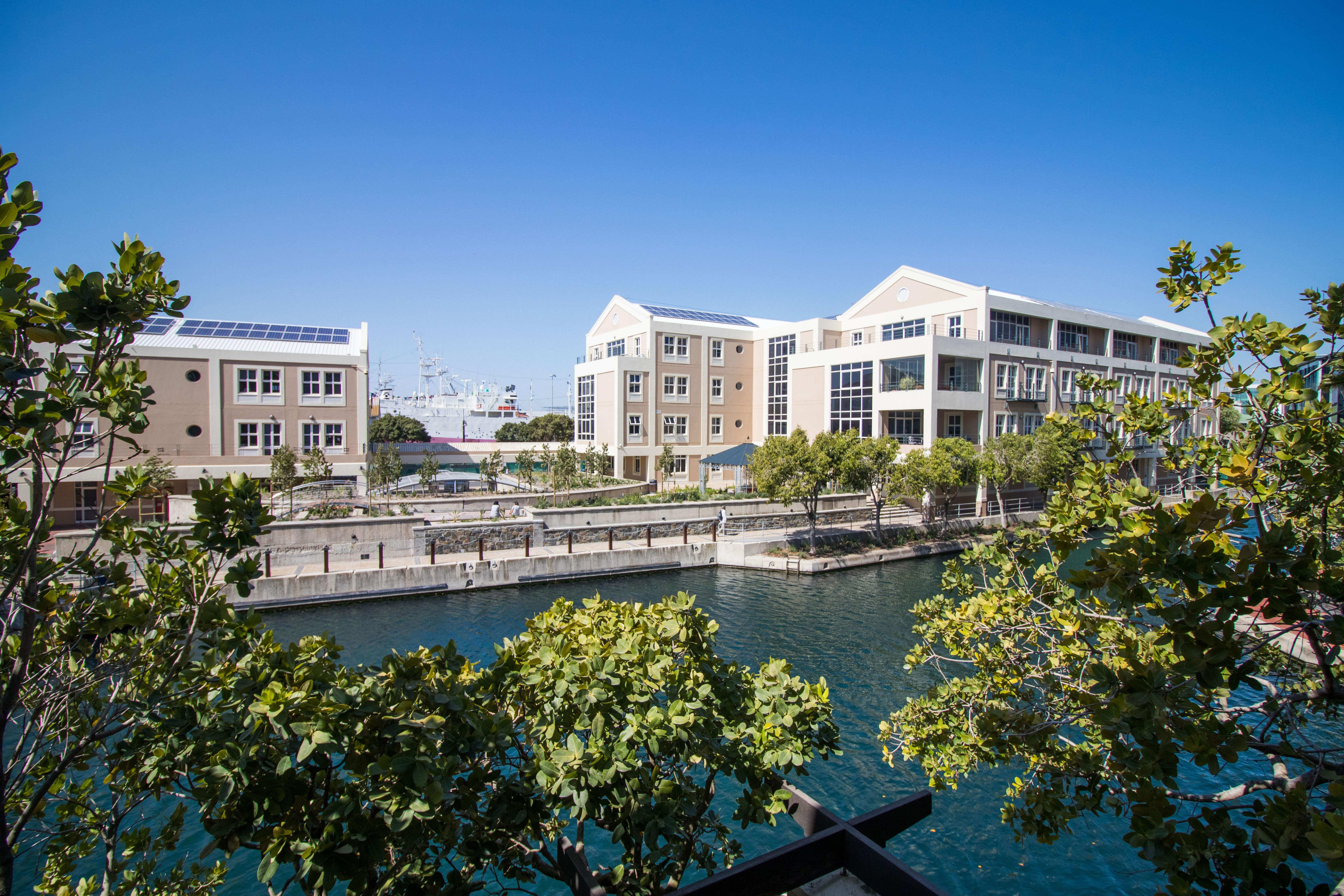 Waterfront Village Cape Town Exterior photo
