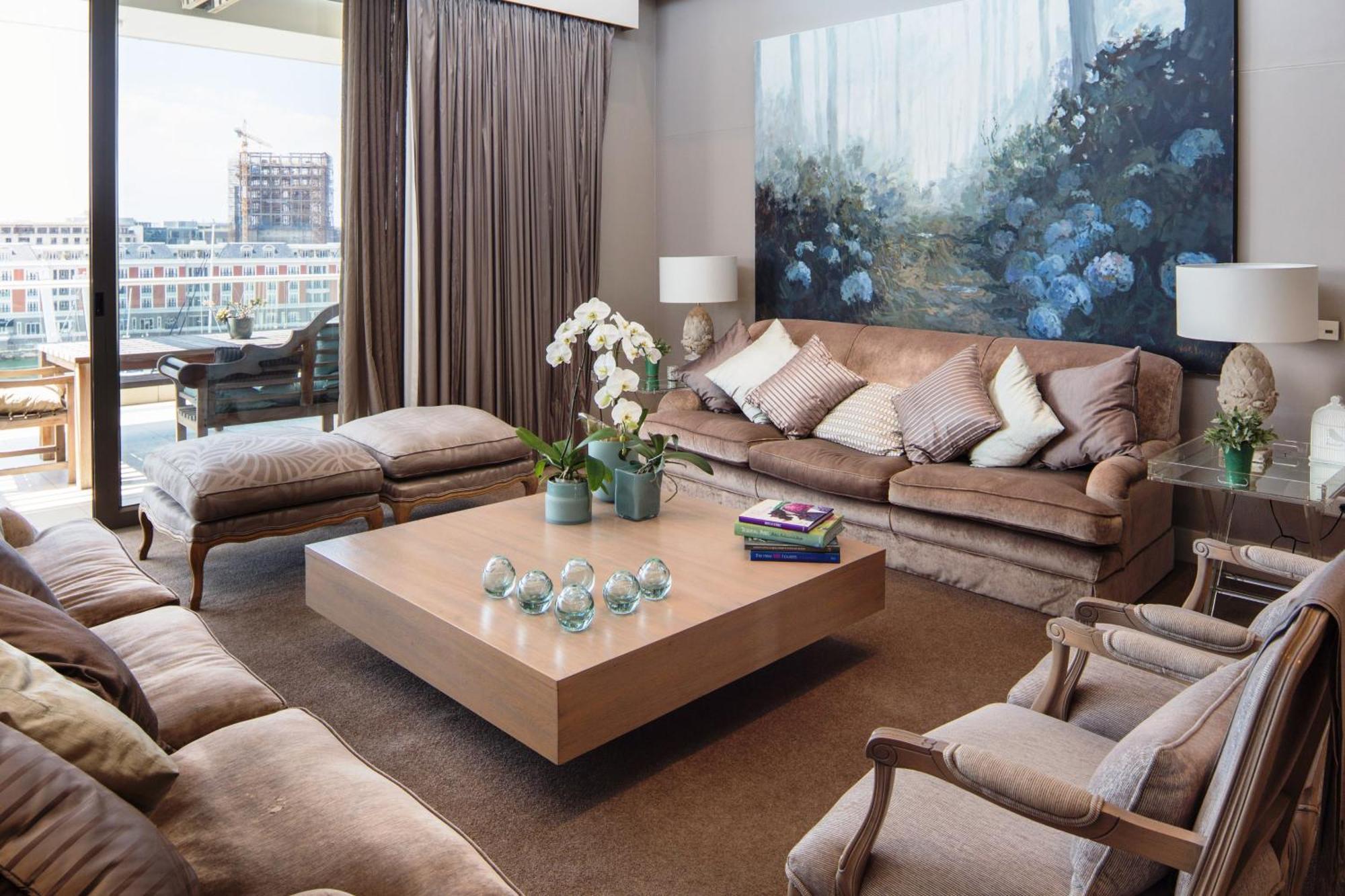 Waterfront Village Cape Town Room photo