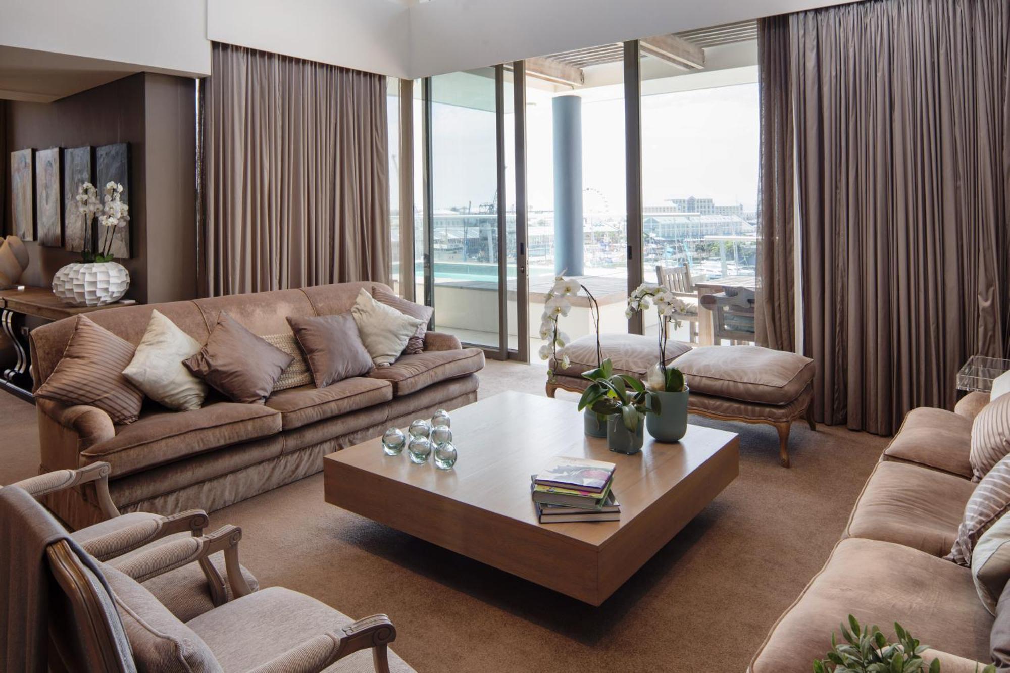 Waterfront Village Cape Town Room photo