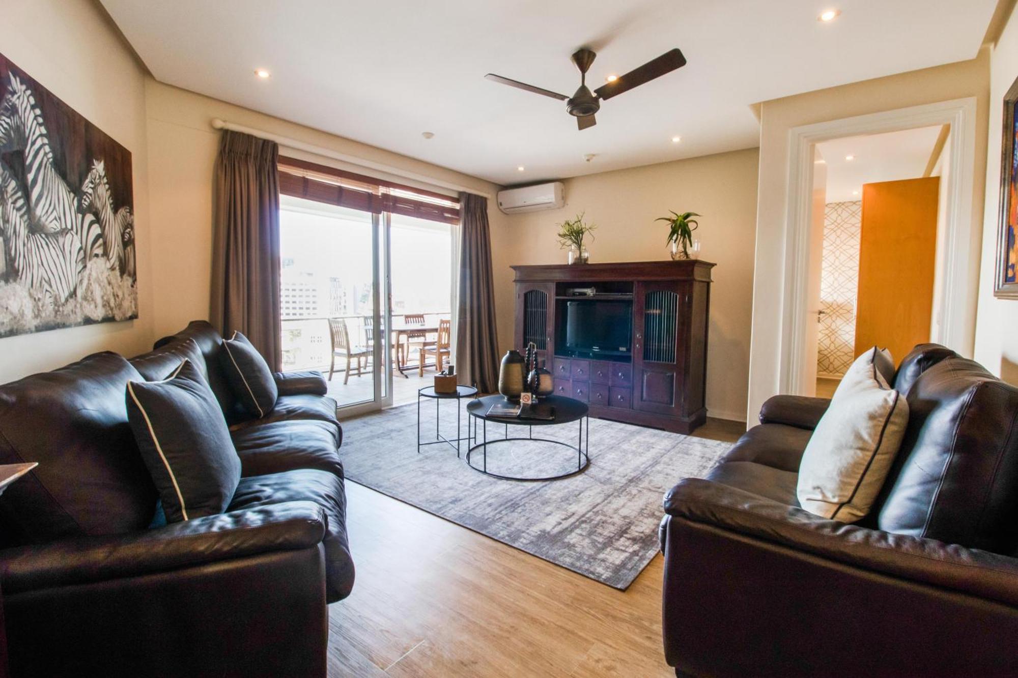 Waterfront Village Cape Town Room photo