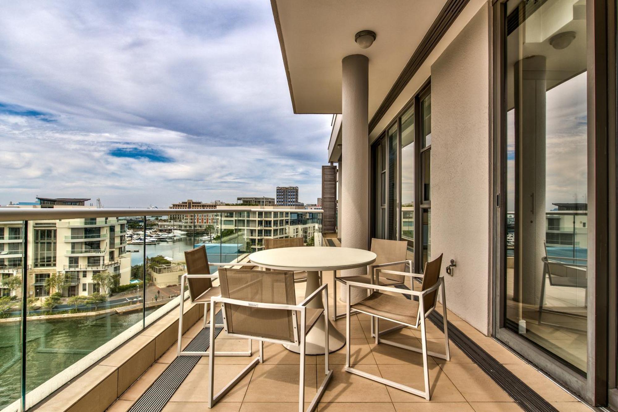 Waterfront Village Cape Town Exterior photo