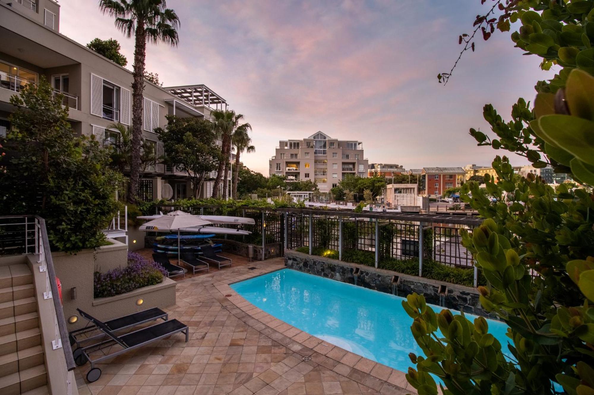 Waterfront Village Cape Town Exterior photo